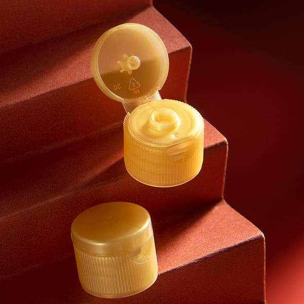 Custom plastic bottle caps manufacture